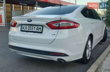 Седан Ford Fusion 2015 в Чернігові