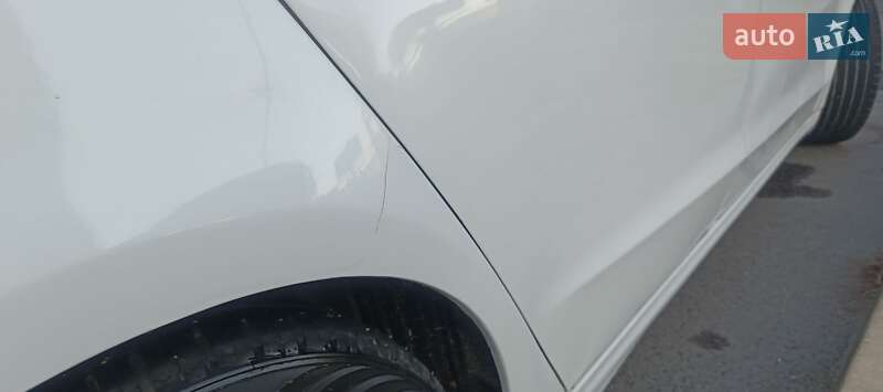 Седан Ford Fusion 2015 в Чернігові