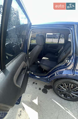 Хэтчбек Ford Fusion 2010 в 