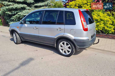 Хэтчбек Ford Fusion 2007 в 