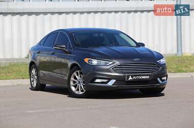 Седан Ford Fusion 2016 в Києві
