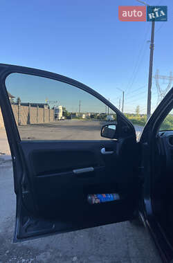 Хэтчбек Ford Fusion 2007 в 