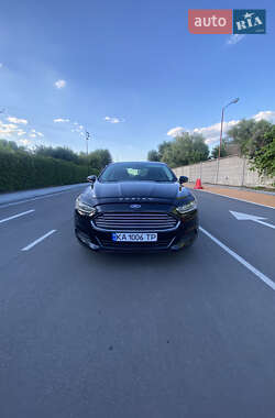 Седан Ford Fusion 2013 в Києві