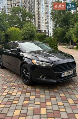 Седан Ford Fusion 2013 в 