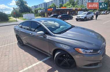 Седан Ford Fusion 2013 в Сумах фото 10 Седан Ford Fusion 2013 в Сумах