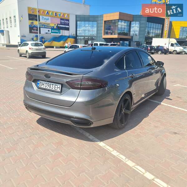 Седан Ford Fusion 2013 в Сумах фото 11 Седан Ford Fusion 2013 в Сумах