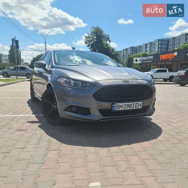 Седан Ford Fusion 2013 в Сумах