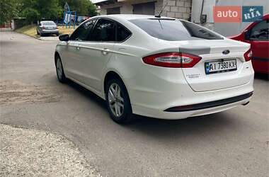 Седан Ford Fusion 2014 в 