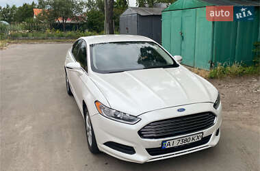 Седан Ford Fusion 2014 в Мироновке
