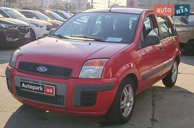 Хэтчбек Ford Fusion 2011 в Харькове