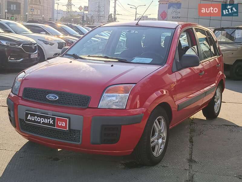 Ford Fusion 2011