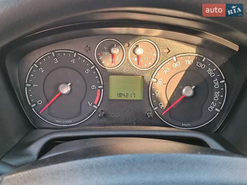 Хэтчбек Ford Fusion 2011 в Харькове