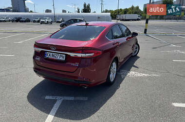 Седан Ford Fusion 2018 в 
