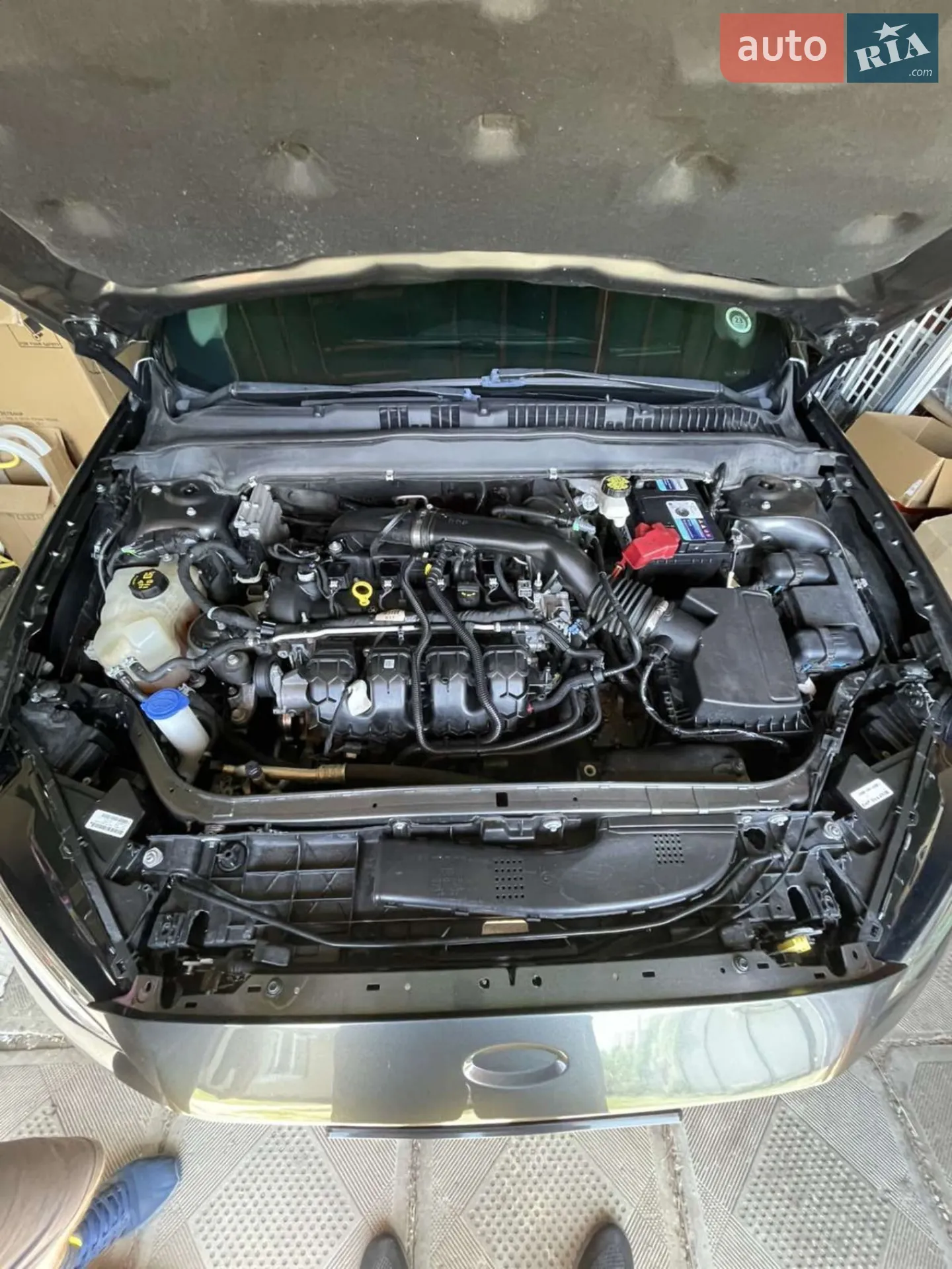 2019 Ford Fusion - мініатюра 7