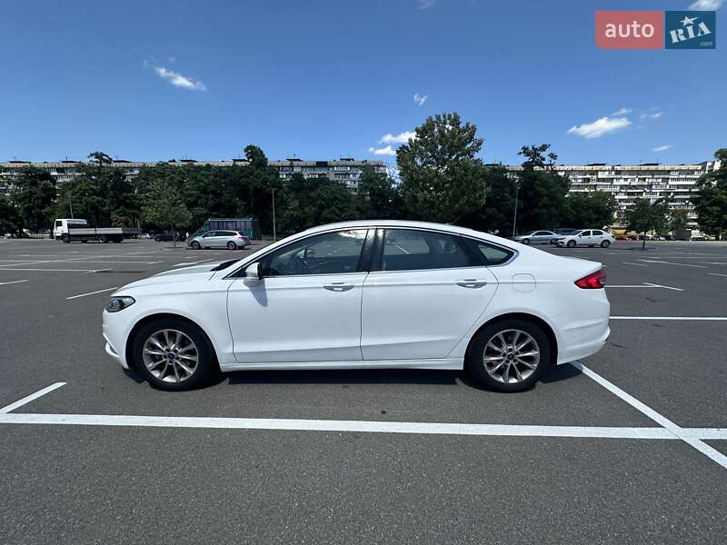 Седан Ford Fusion 2016 в Киеве