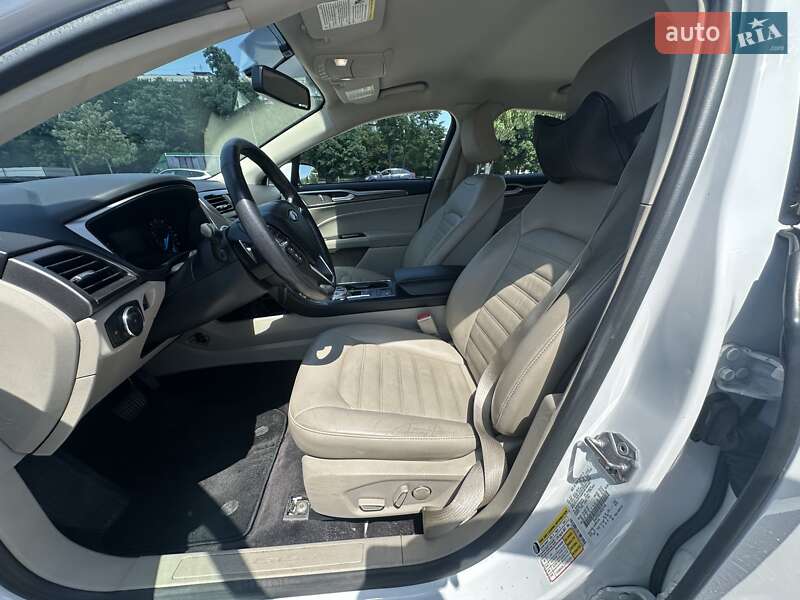 Седан Ford Fusion 2016 в Киеве