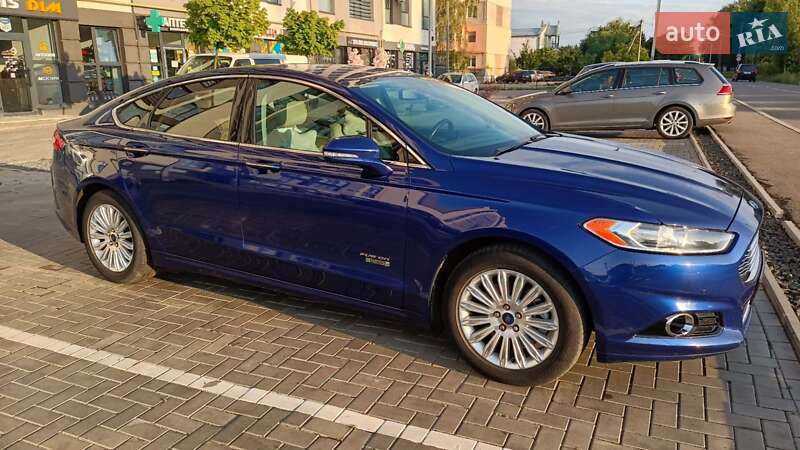 Седан Ford Fusion 2013 в Ковеле