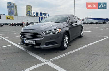 Седан Ford Fusion 2012 в Одессе