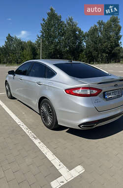 Седан Ford Fusion 2016 в Сумах