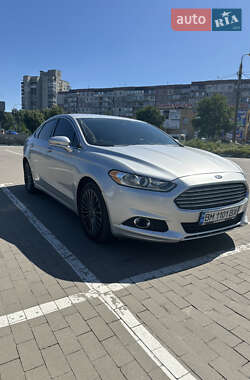 Седан Ford Fusion 2016 в 