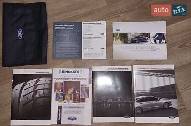 Седан Ford Fusion 2013 в 