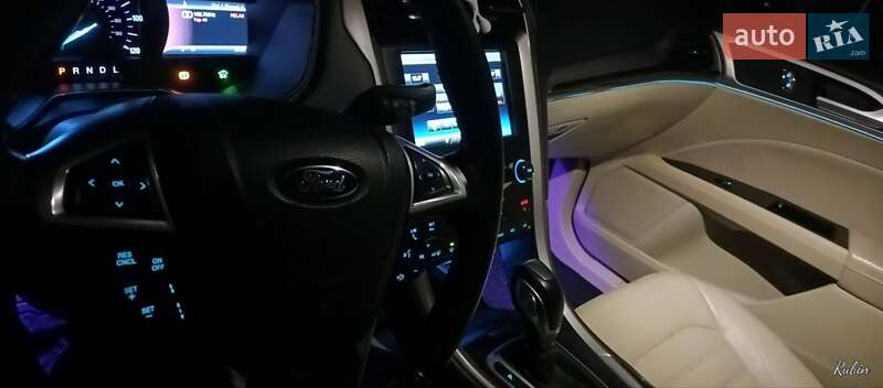 Седан Ford Fusion 2013 в Ковеле