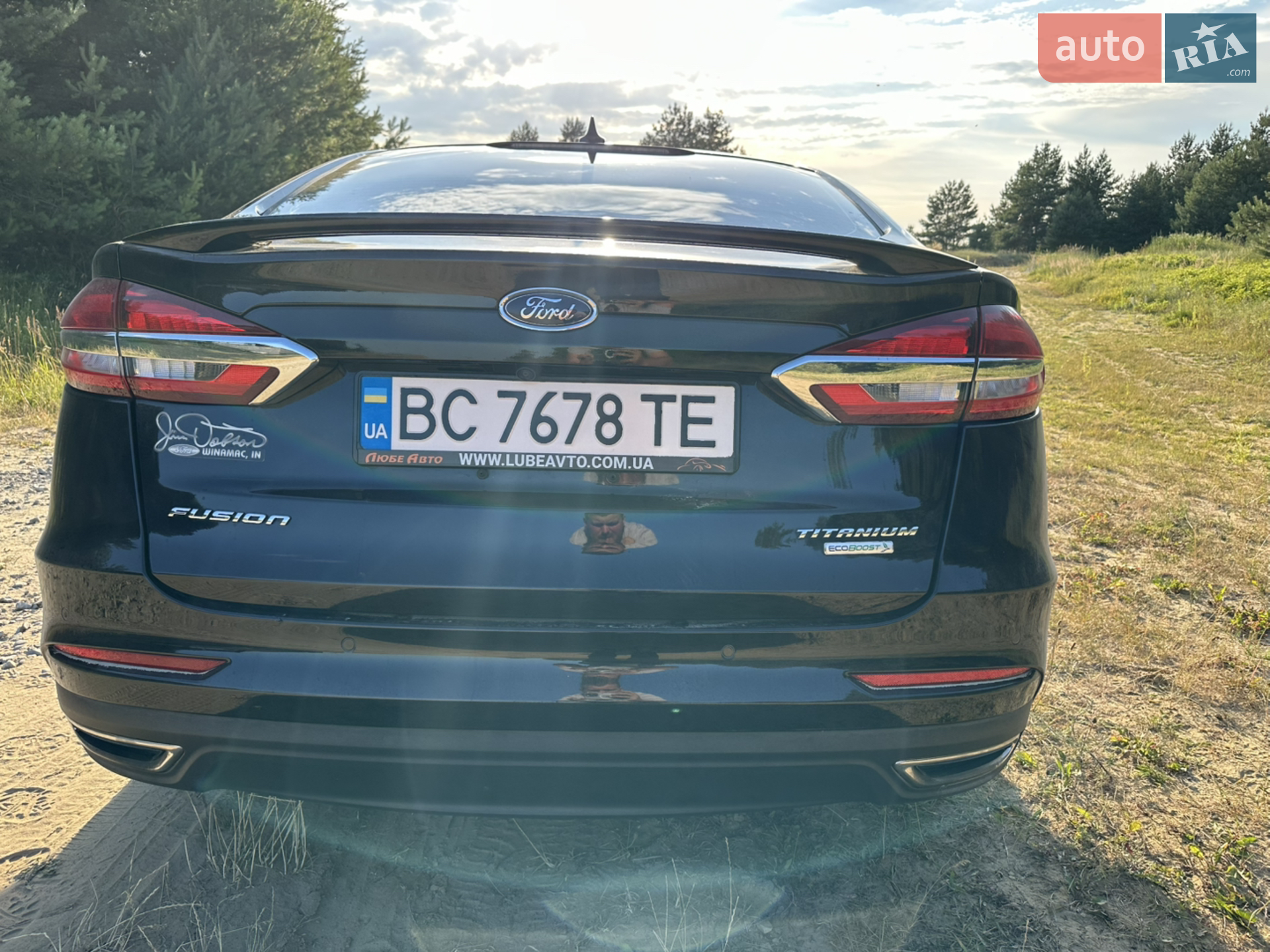 2019 Ford Fusion - мініатюра 9