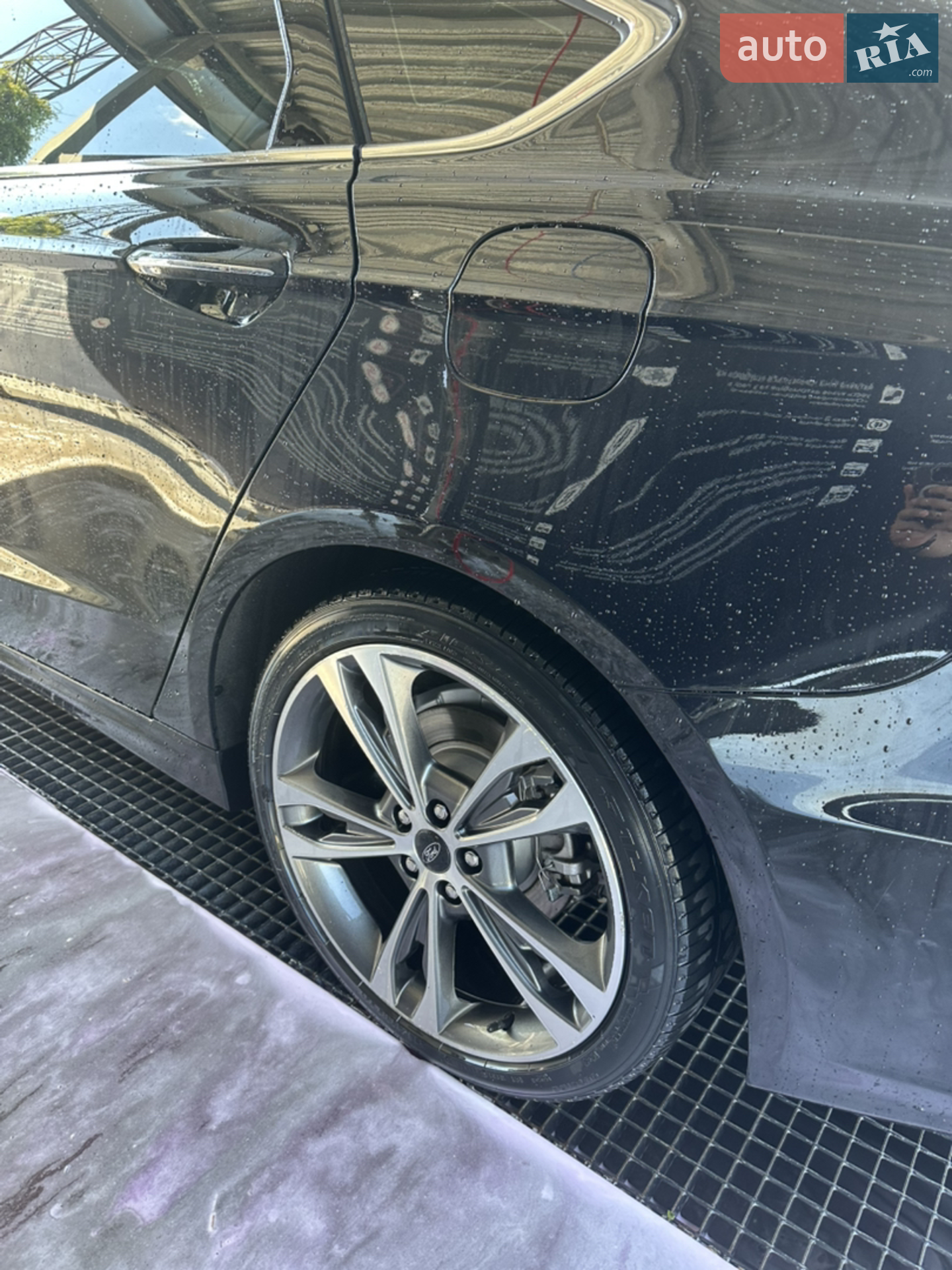 2019 Ford Fusion - мініатюра 21