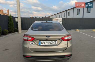 Седан Ford Fusion 2014 в 