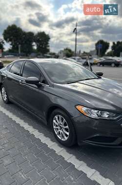 Седан Ford Fusion 2016 в Киеве