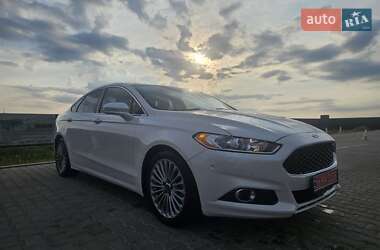 Седан Ford Fusion 2013 в Кагарлыке