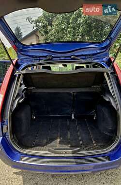 Хетчбек Ford Fusion 2007 в 
