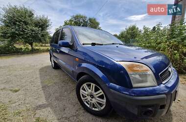 Хетчбек Ford Fusion 2007 в 