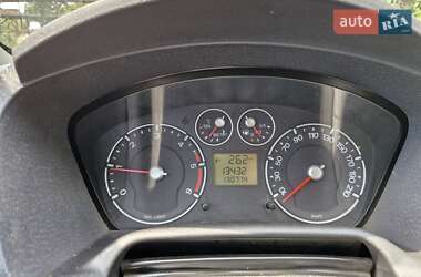 Хетчбек Ford Fusion 2007 в 