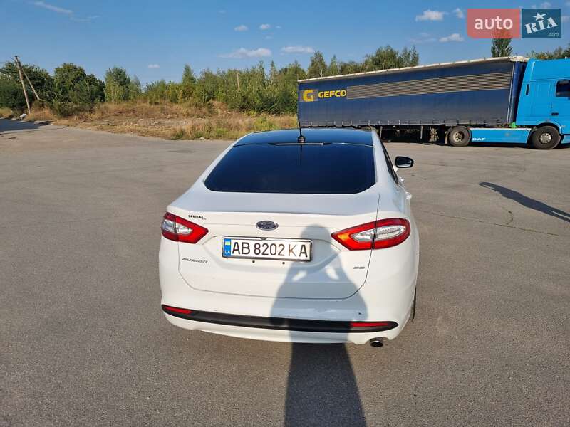 Седан Ford Fusion 2015 в Вінниці