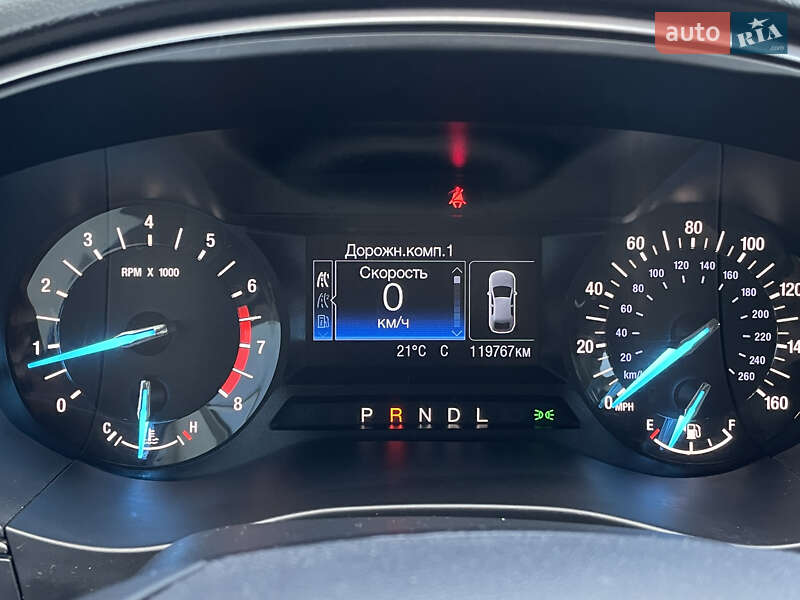 Седан Ford Fusion 2017 в Николаеве фото 16 Седан Ford Fusion 2017 в Николаеве