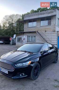 Седан Ford Fusion 2016 в Львові