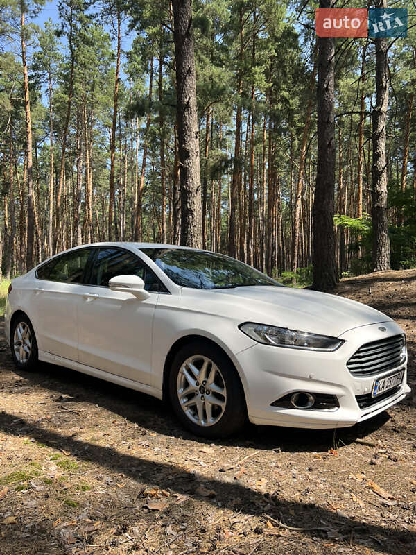 Седан Ford Fusion 2015 в Борисполі фото 4 Седан Ford Fusion 2015 в Борисполі