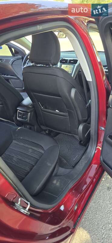 Седан Ford Fusion 2016 в Запорожье