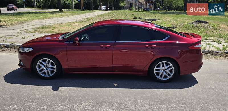 Седан Ford Fusion 2016 в Запорожье