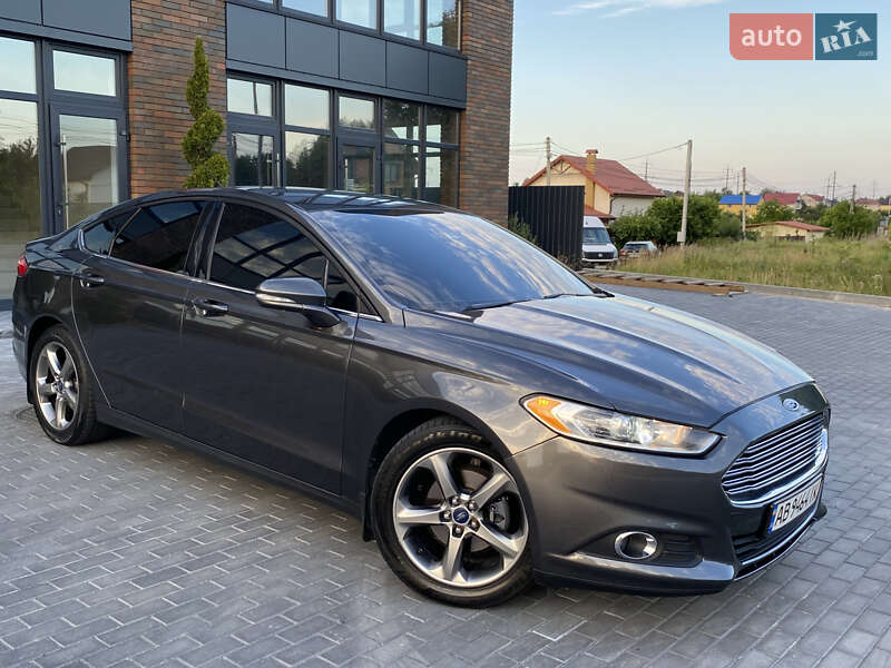 Седан Ford Fusion 2015 в Виннице