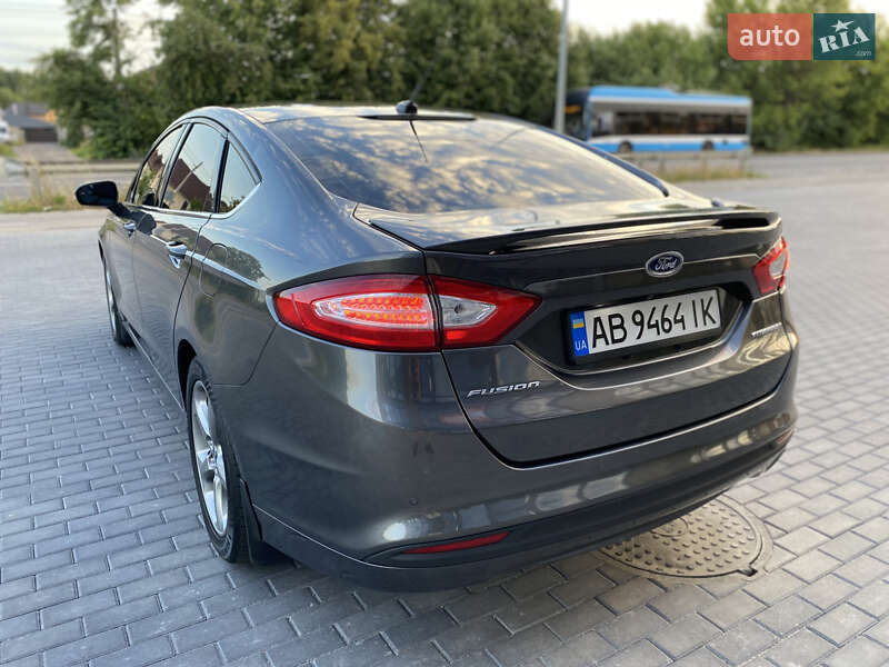 Седан Ford Fusion 2015 в Виннице