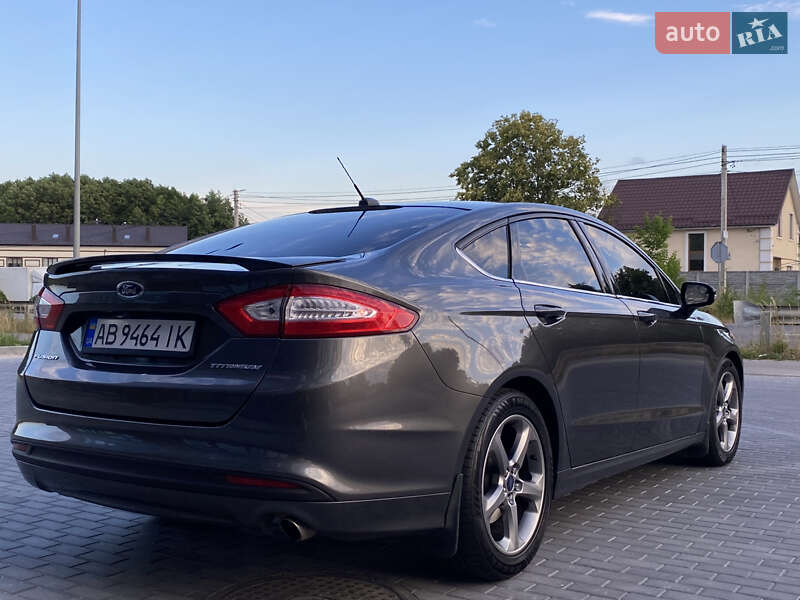 Седан Ford Fusion 2015 в Виннице