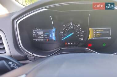 Седан Ford Fusion 2014 в 