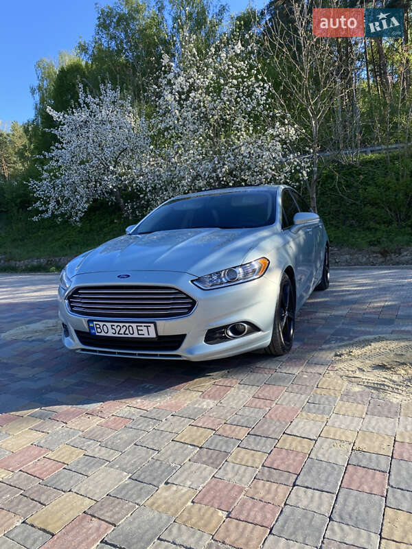 Седан Ford Fusion 2014 в Тернополе