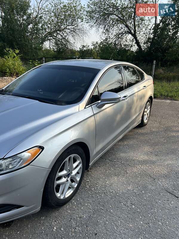 Седан Ford Fusion 2016 в Ахтырке