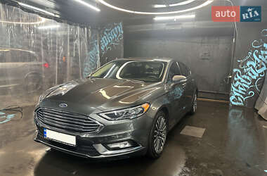 Седан Ford Fusion 2018 в Києві