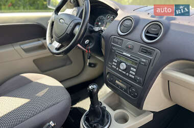 Хэтчбек Ford Fusion 2009 в 