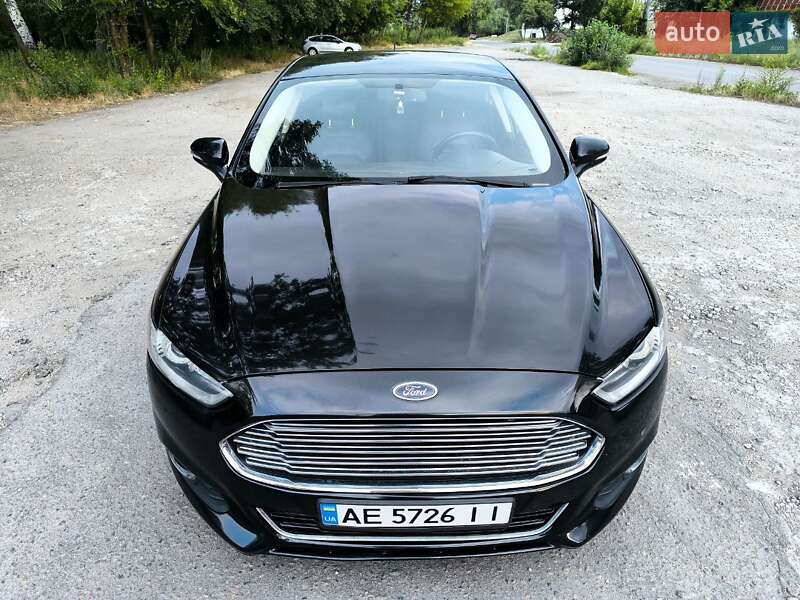 Седан Ford Fusion 2013 в Днепре