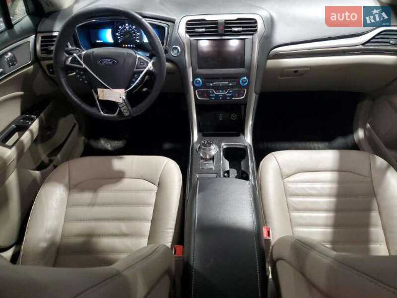 Седан Ford Fusion 2017 в Києві фото 3 Седан Ford Fusion 2017 в Києві